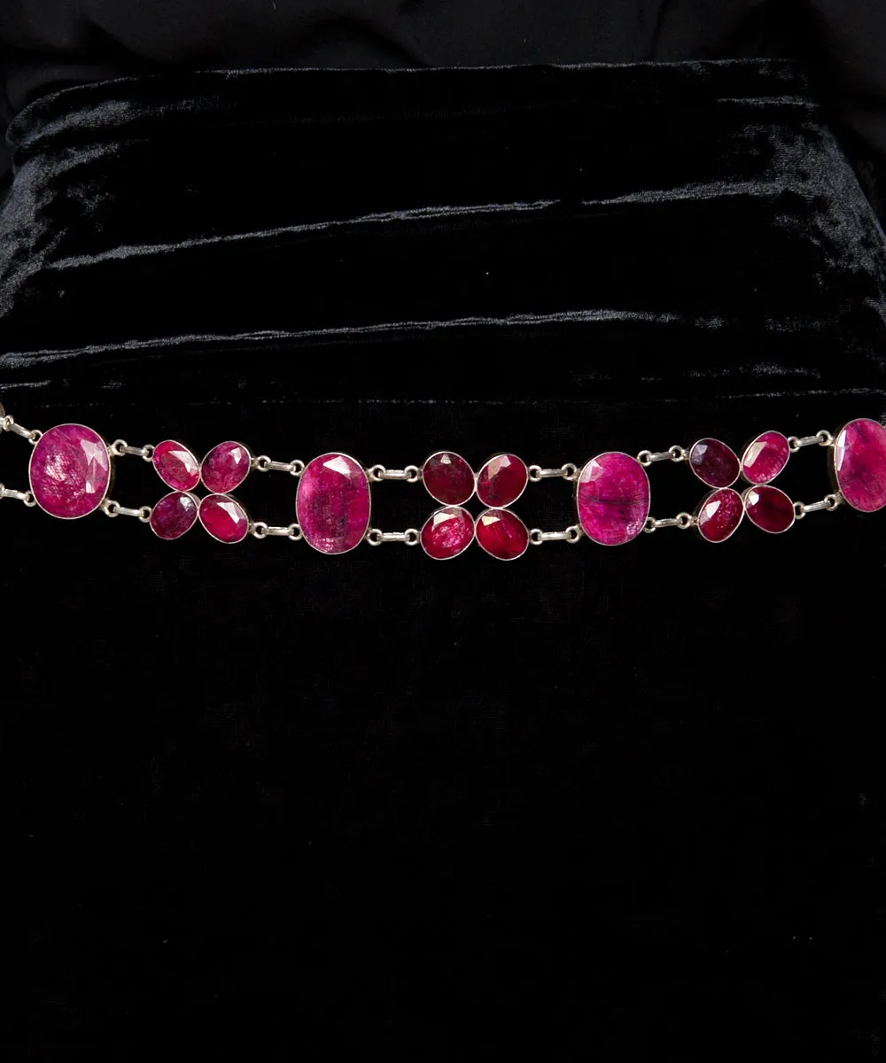 ACROSS THE UNIVERSE RUBY GEMSTONE BELT