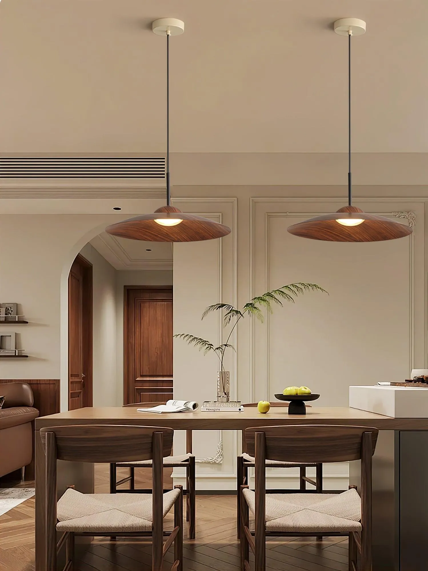 Arcadian Pendant Light