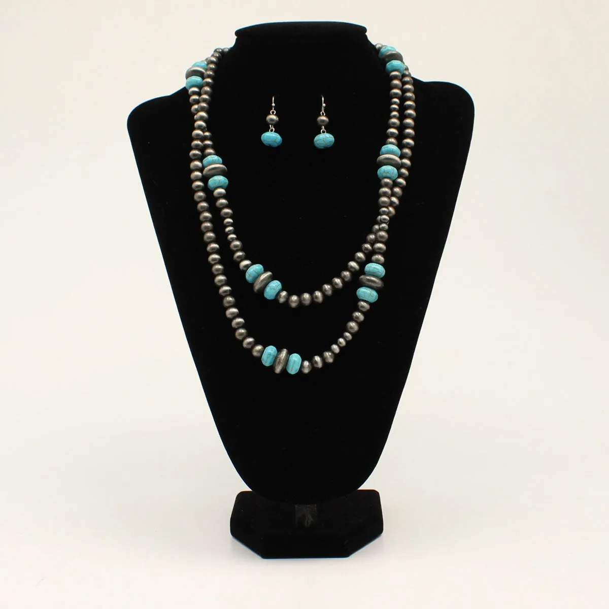 Blazin' Roxx Necklace Set #30427