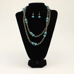 Blazin' Roxx Necklace Set #30427