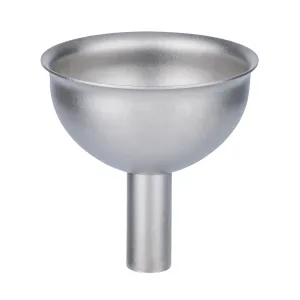 Boundless Voyage Titanium Funnel Flagon Accessories Multi-use Kitchen Funnel for Transferring Liquid, Fluid, Cooking Oils, Jam & Powder