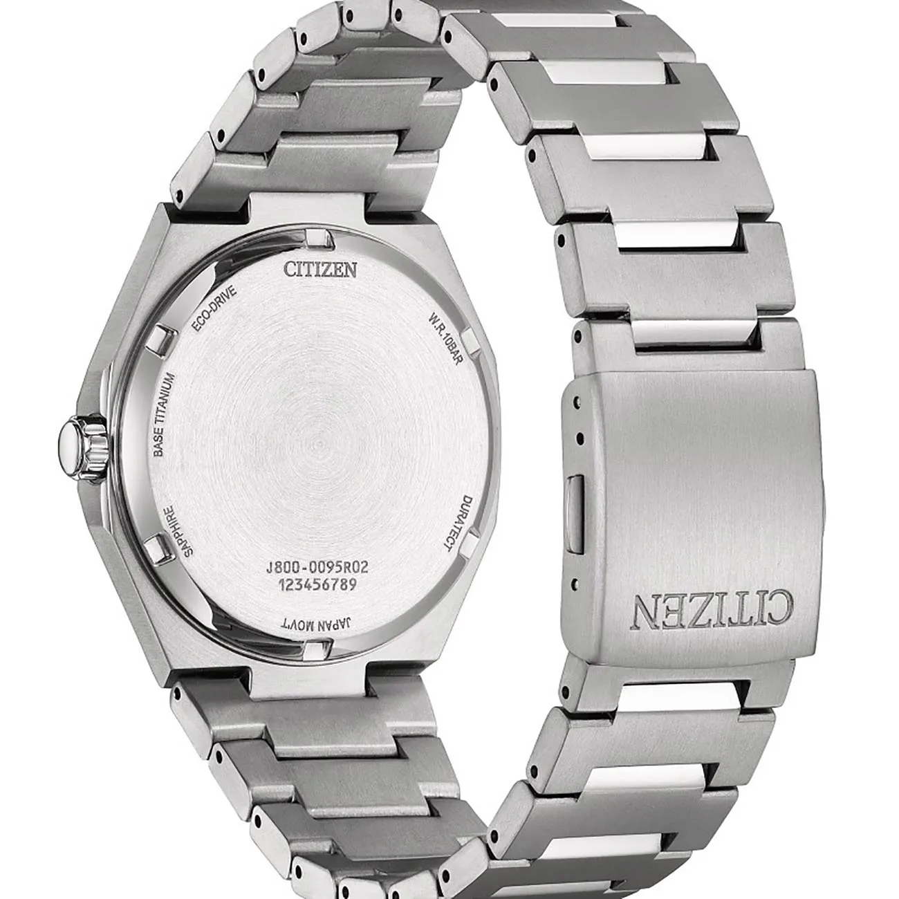 Citizen Super Titanium AW0130-85L