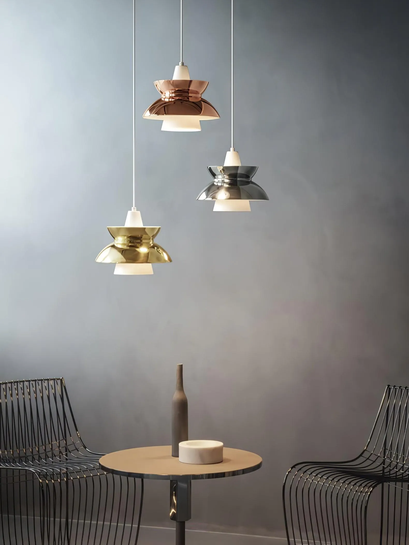 Doo Wop Pendant Lamp