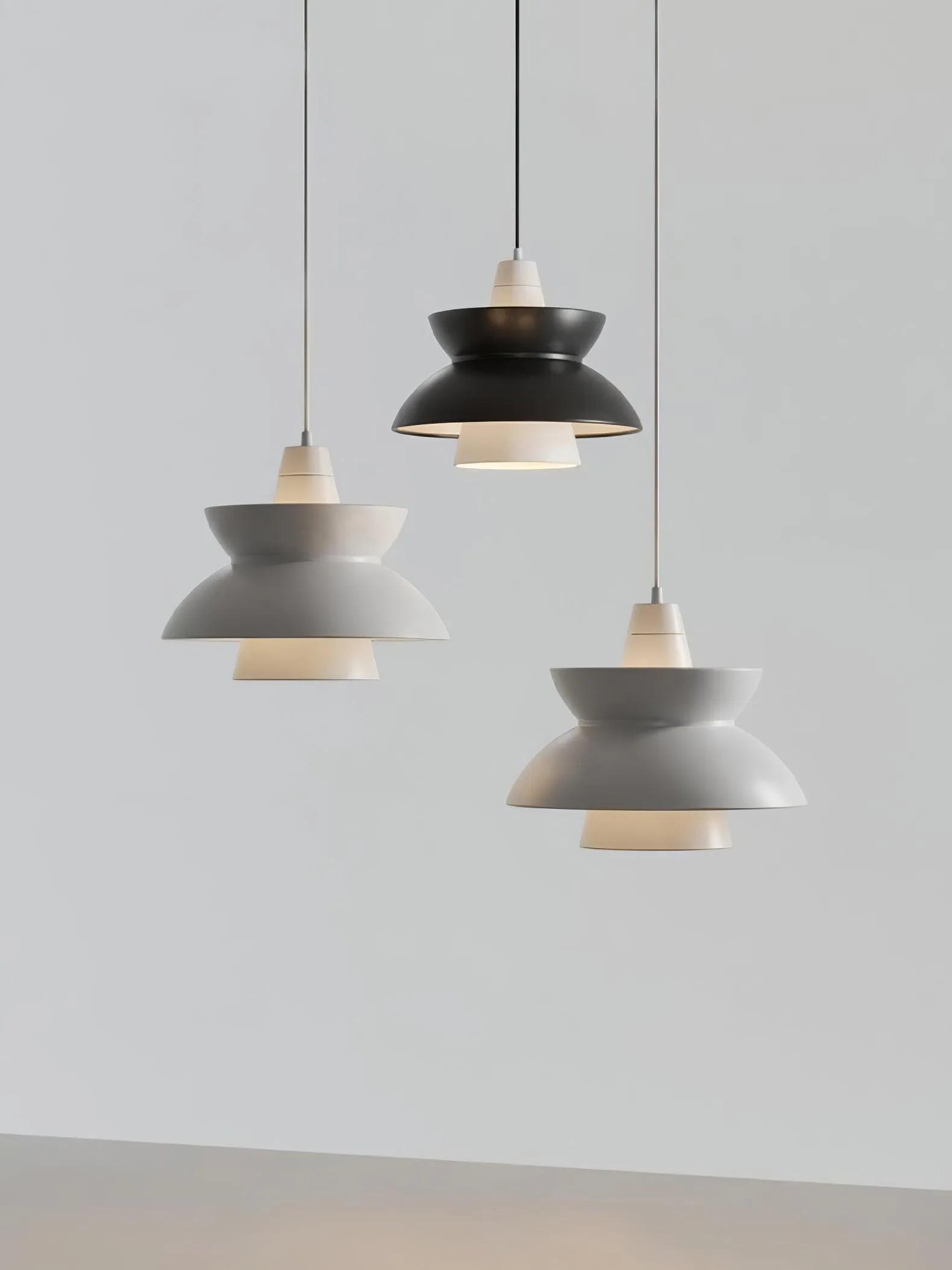 Doo Wop Pendant Lamp