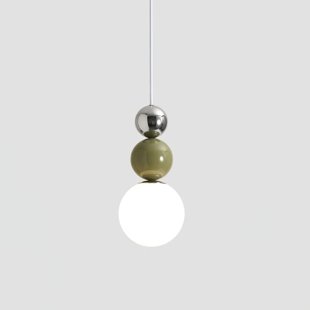 Dot Pendant Lamp 5.1″- 12.5″