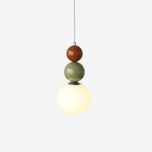 Dot Pendant Lamp 5.1″- 12.5″