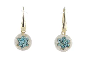 earring - Turquoise