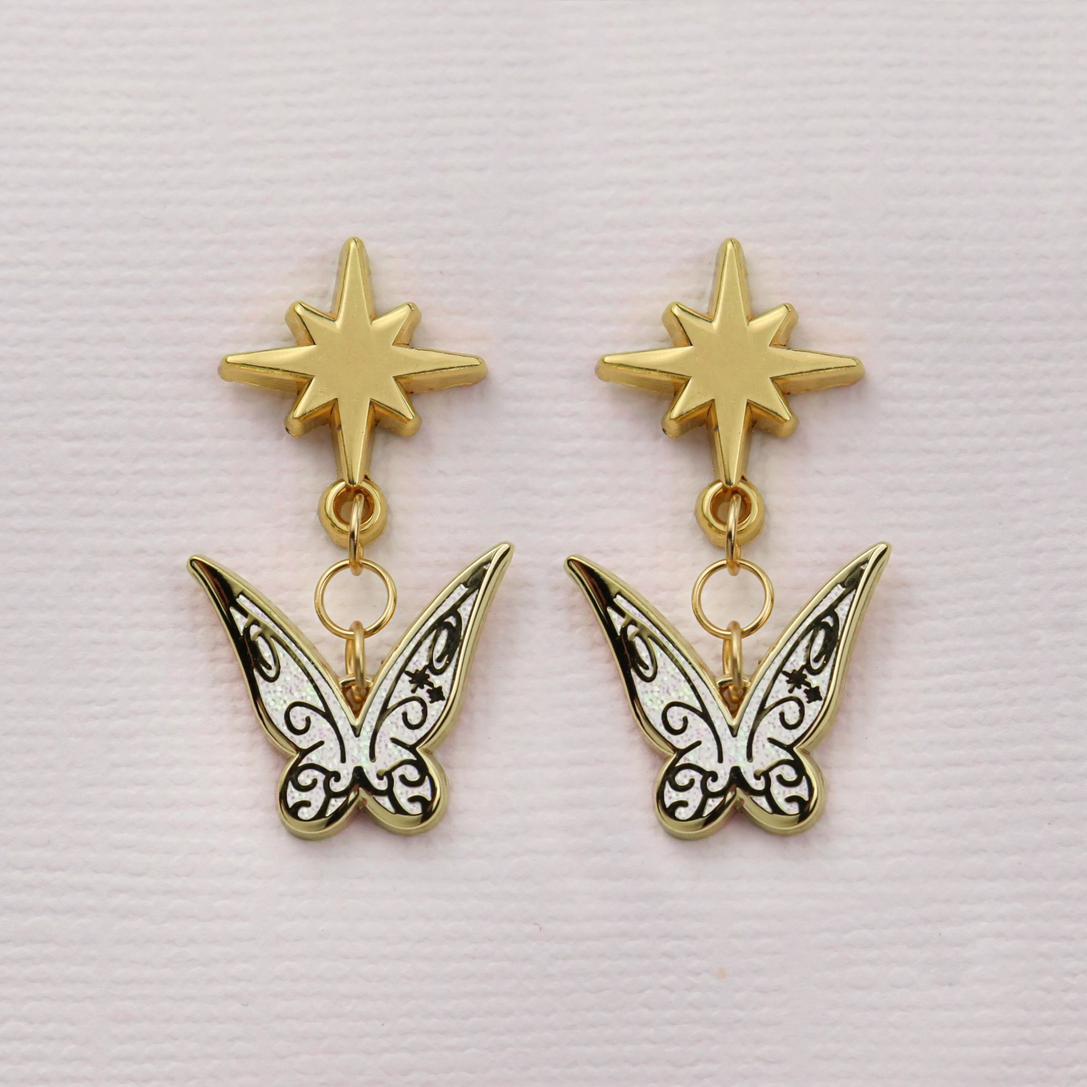 Earrings - Pixie Dangles