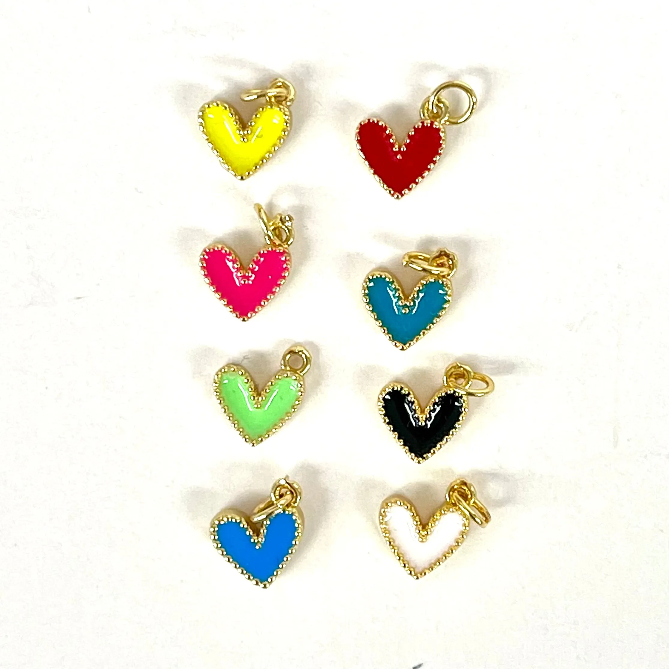 Enamel Extra Mini Charms