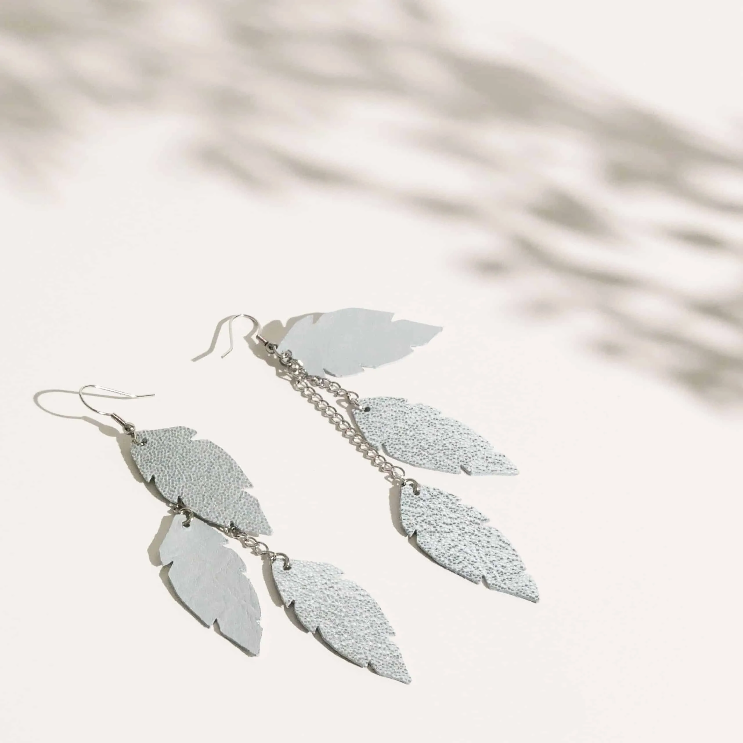 Feathers Petite Trio Earrings