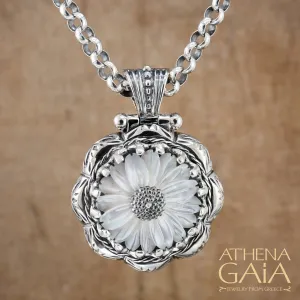 Flower Pendant