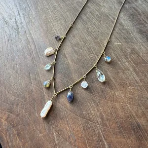 Hailey Gerrits // Oceana Necklace