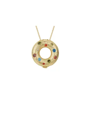 Halo Multiple Style Pendant - Small