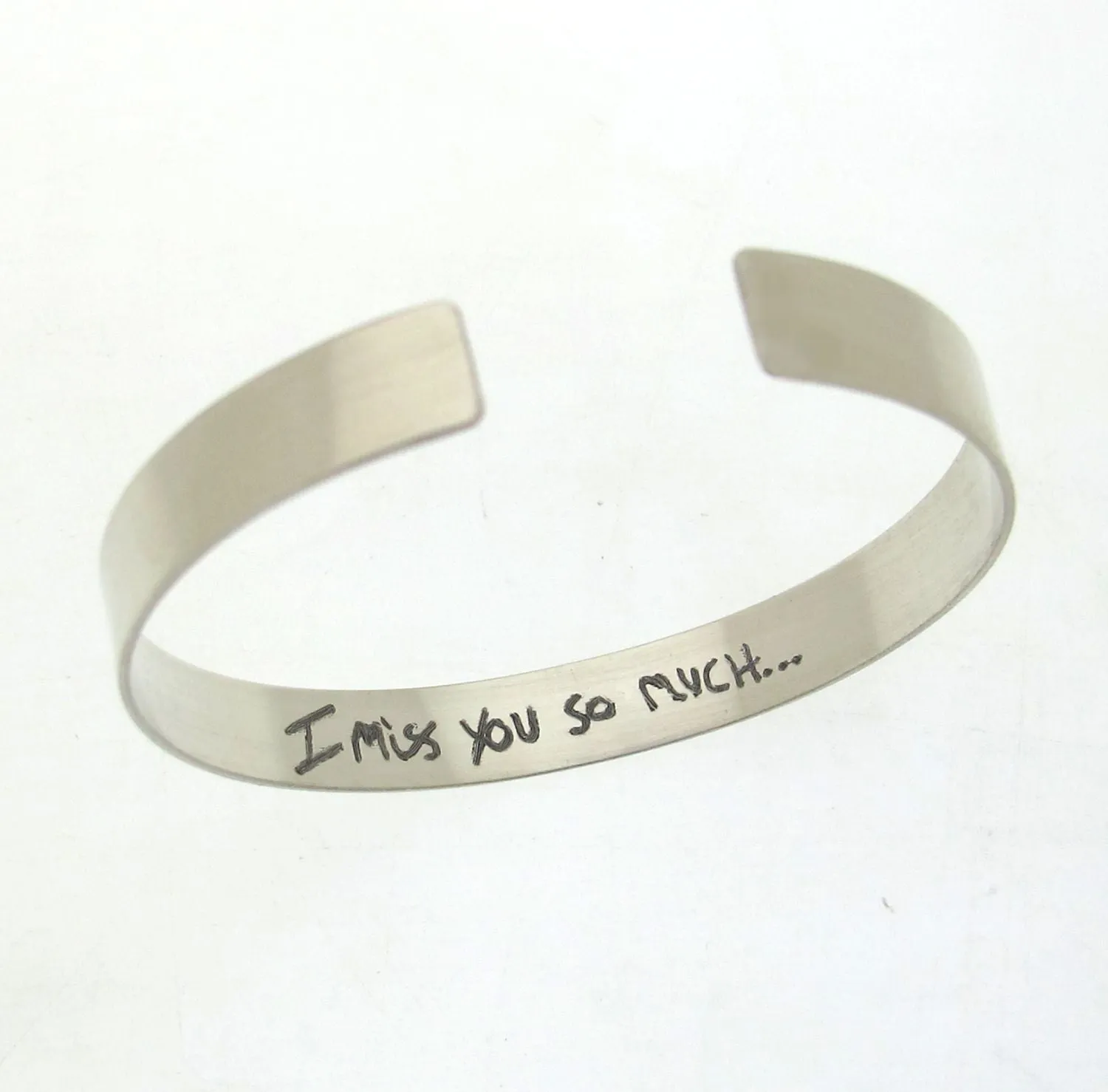 Handwriting Personalized Bracelet