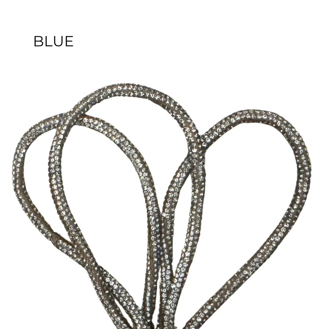 HAT BLING - Rhinestone Rope 3MM