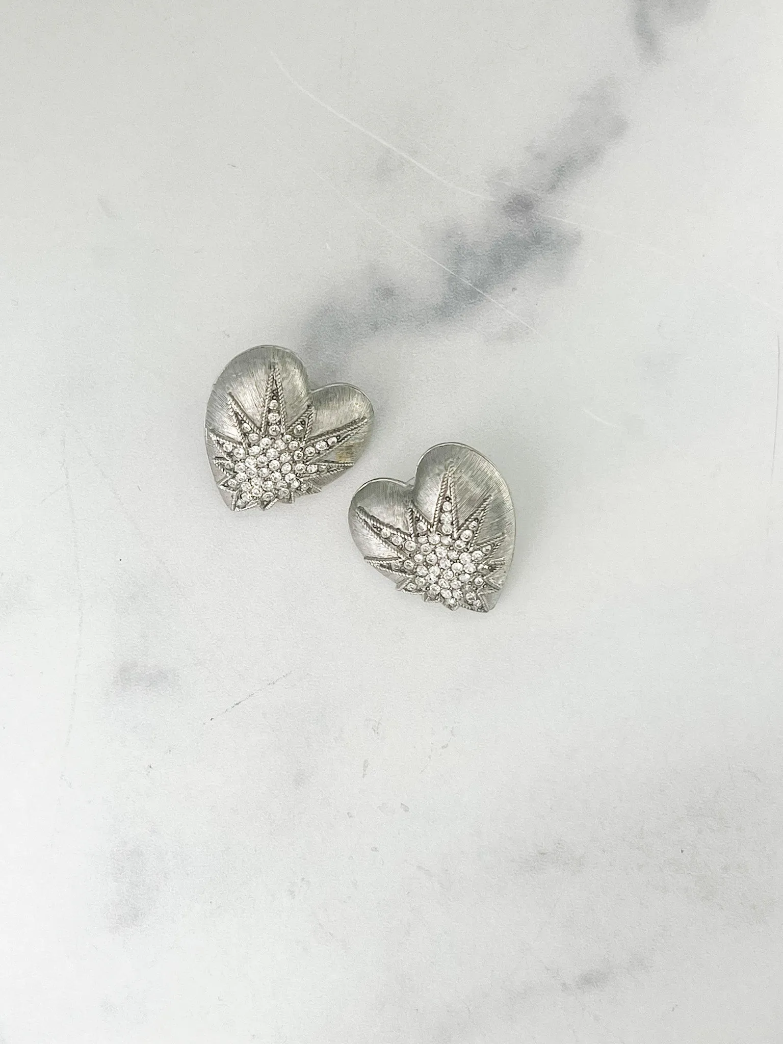 Heart of Tefiti Earrings