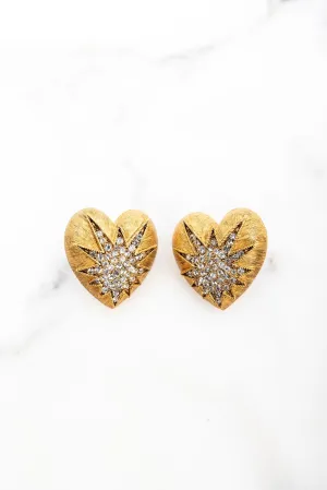 Heart of Tefiti Earrings