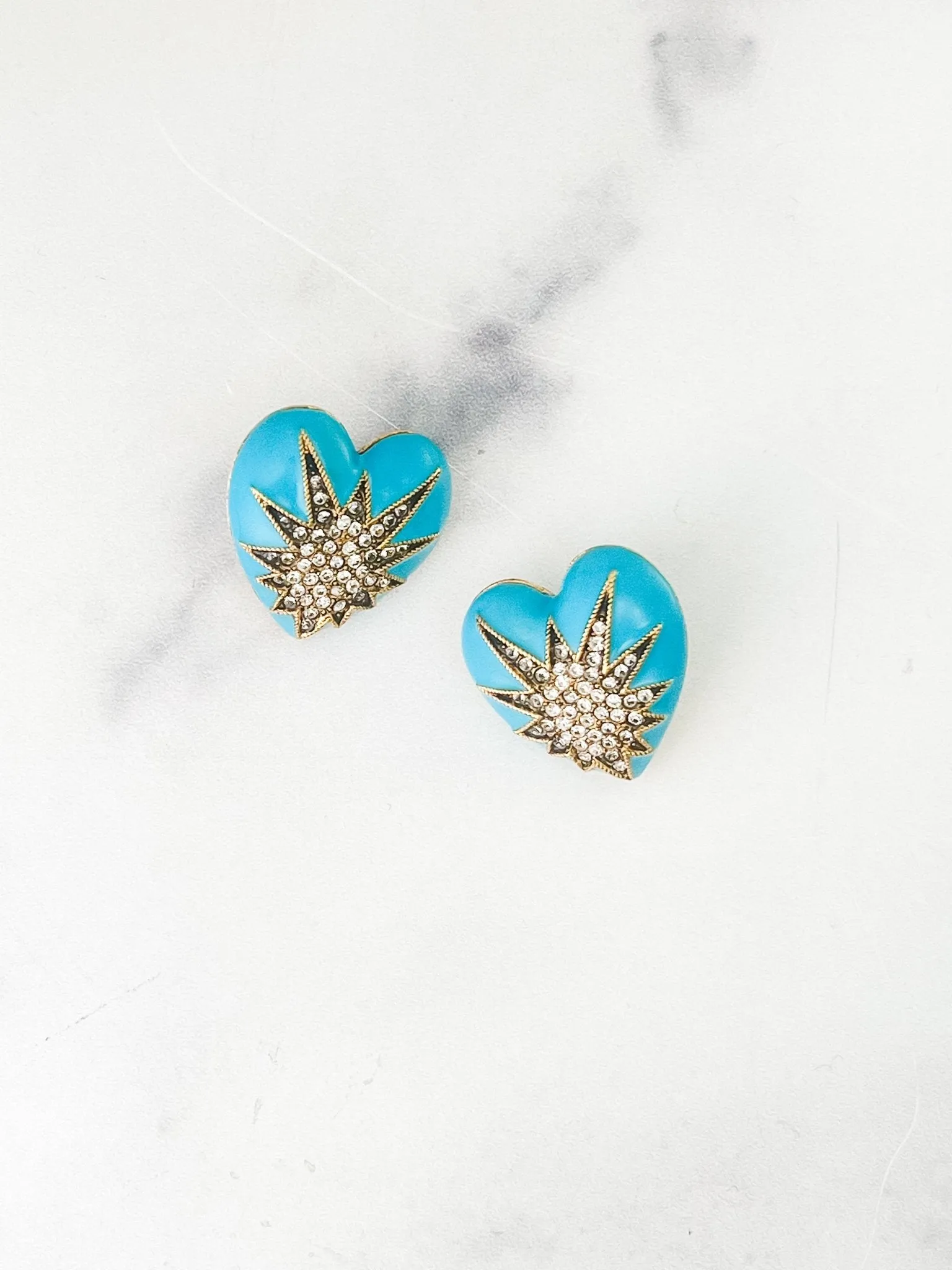 Heart of Tefiti Earrings