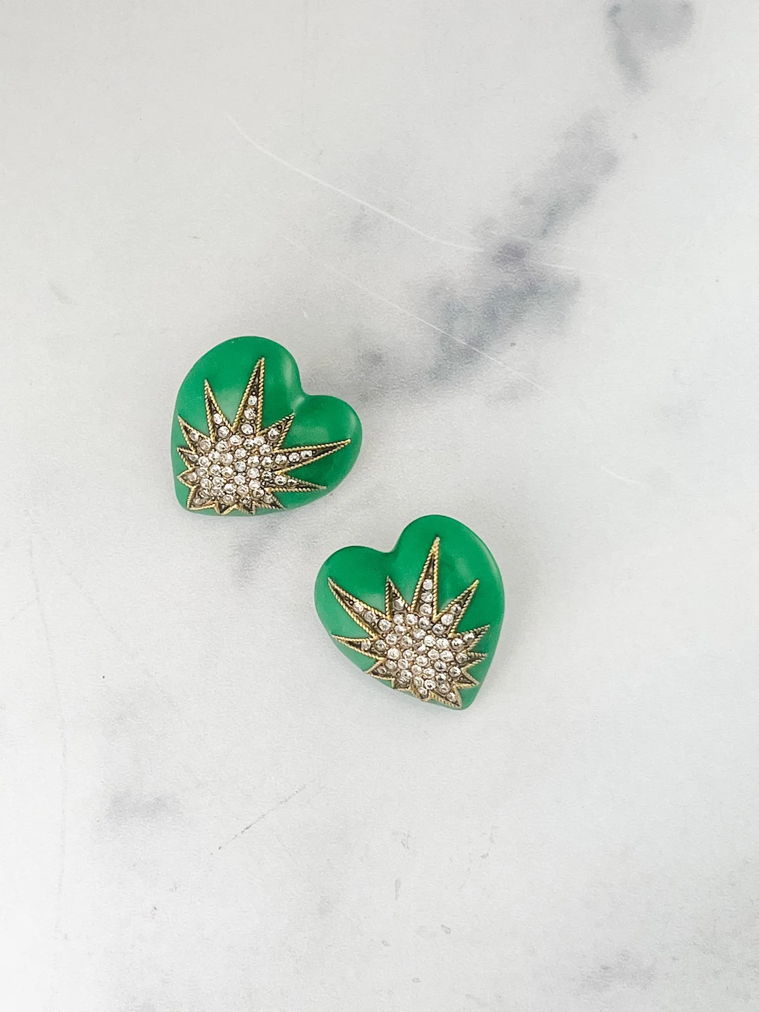 Heart of Tefiti Earrings