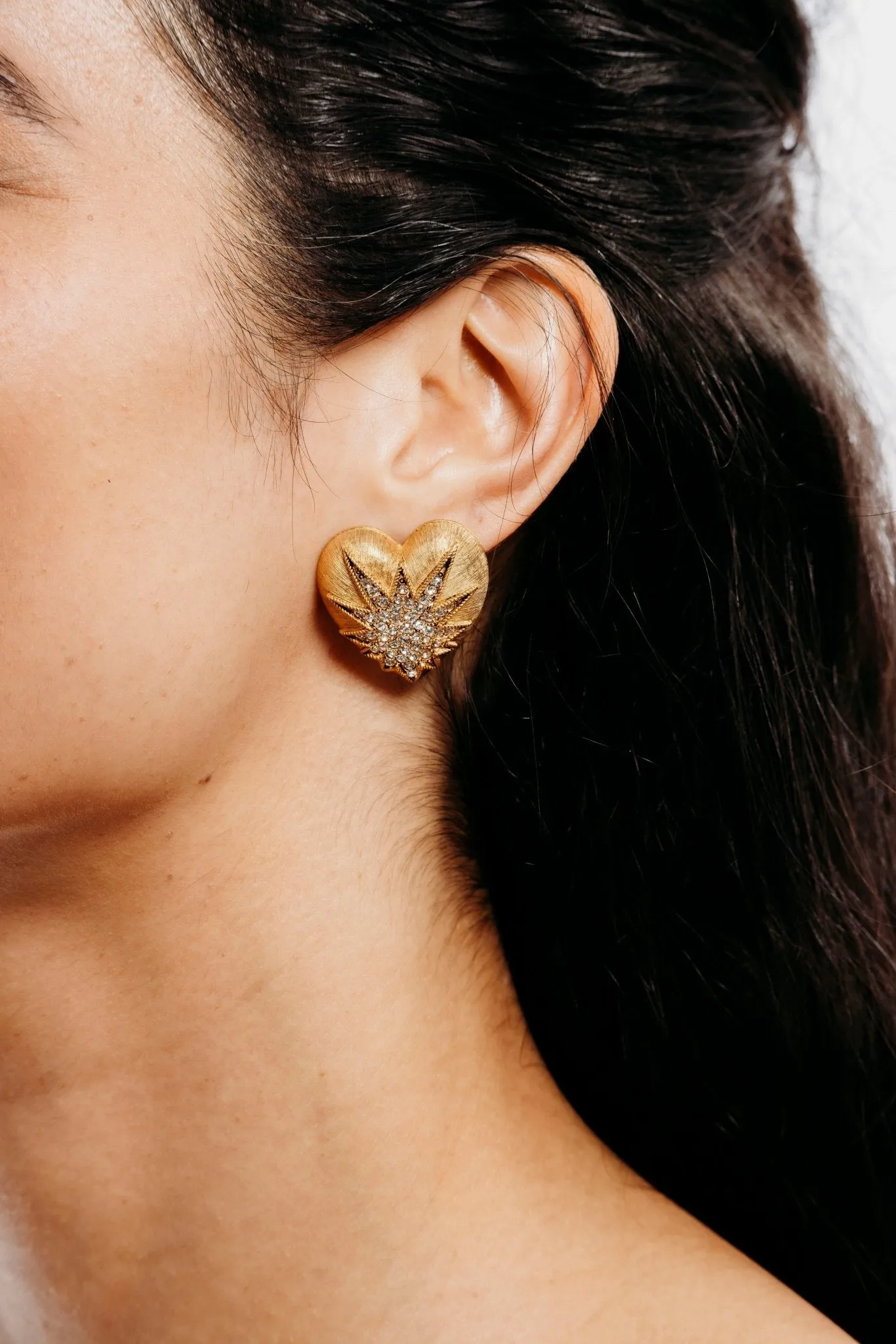 Heart of Tefiti Earrings