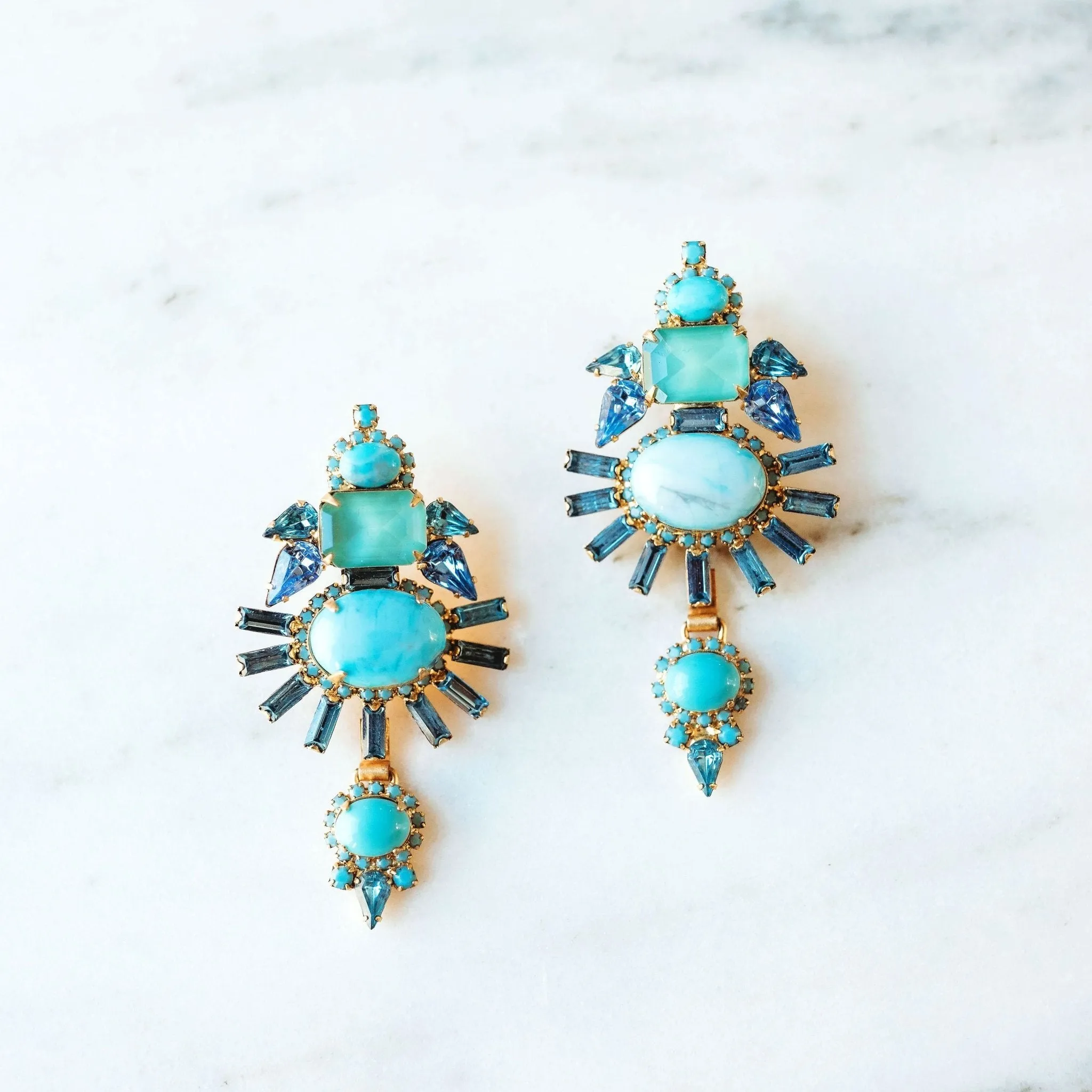 Henning Earrings