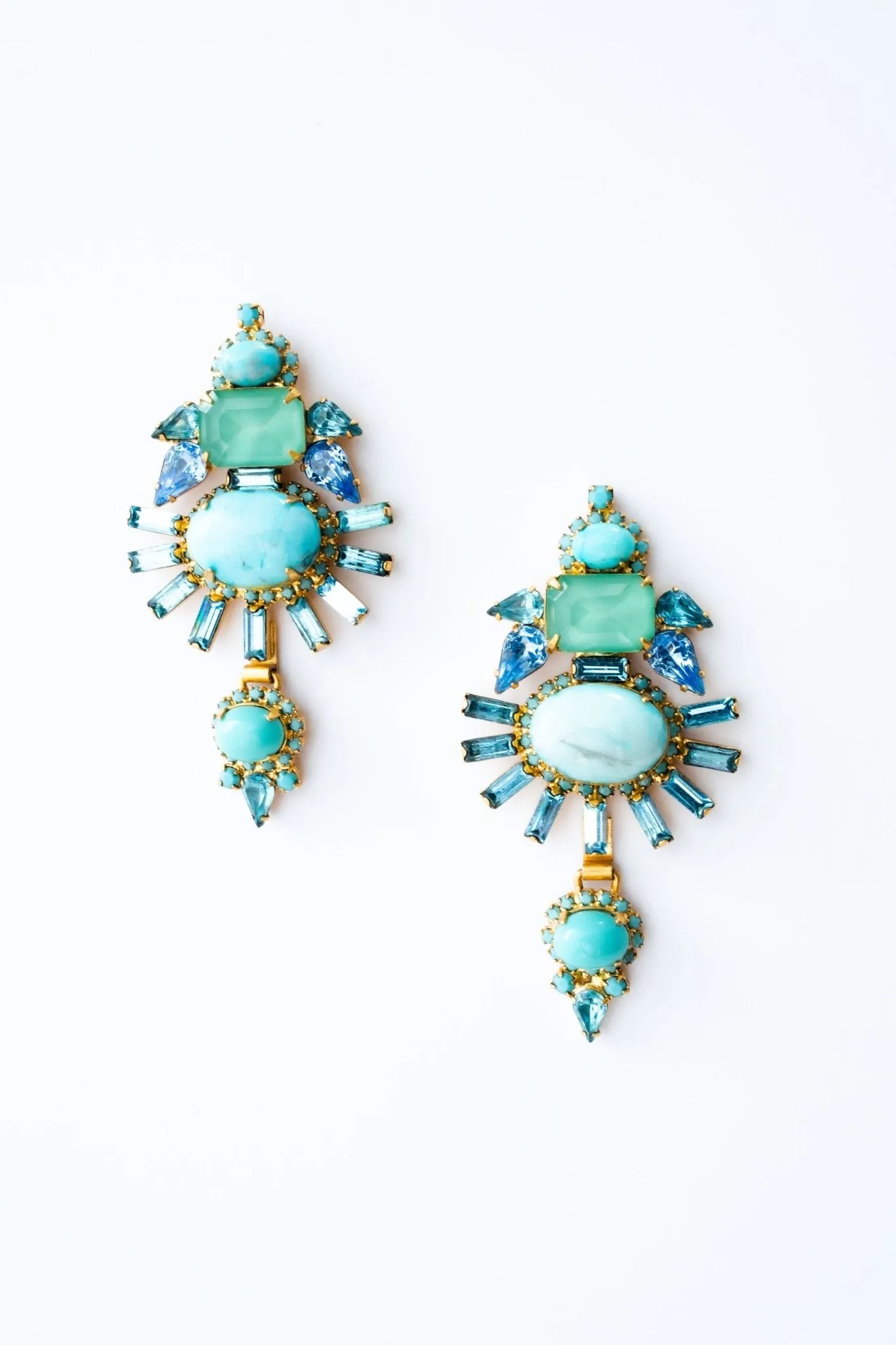 Henning Earrings