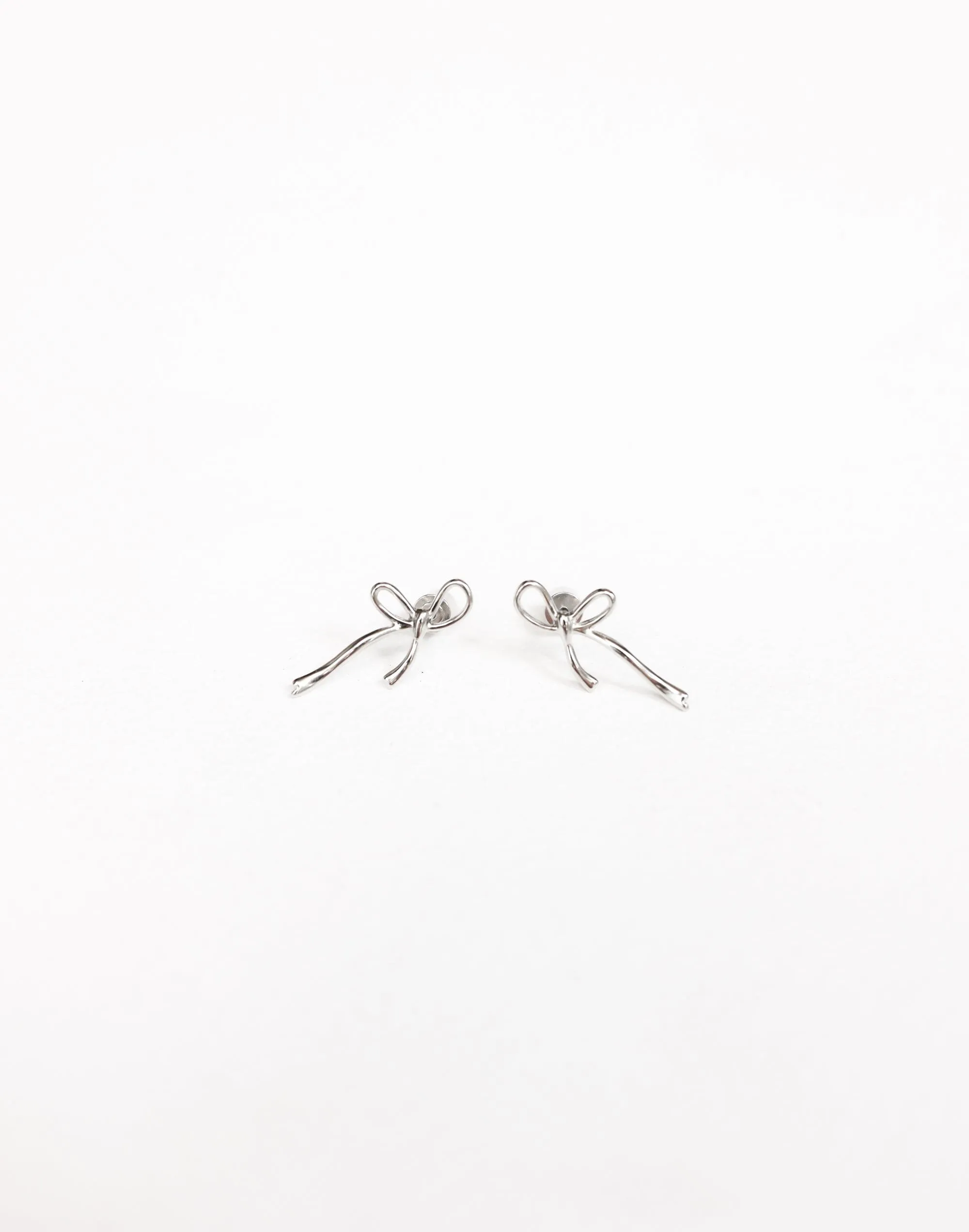 Lana Earrings (Silver)