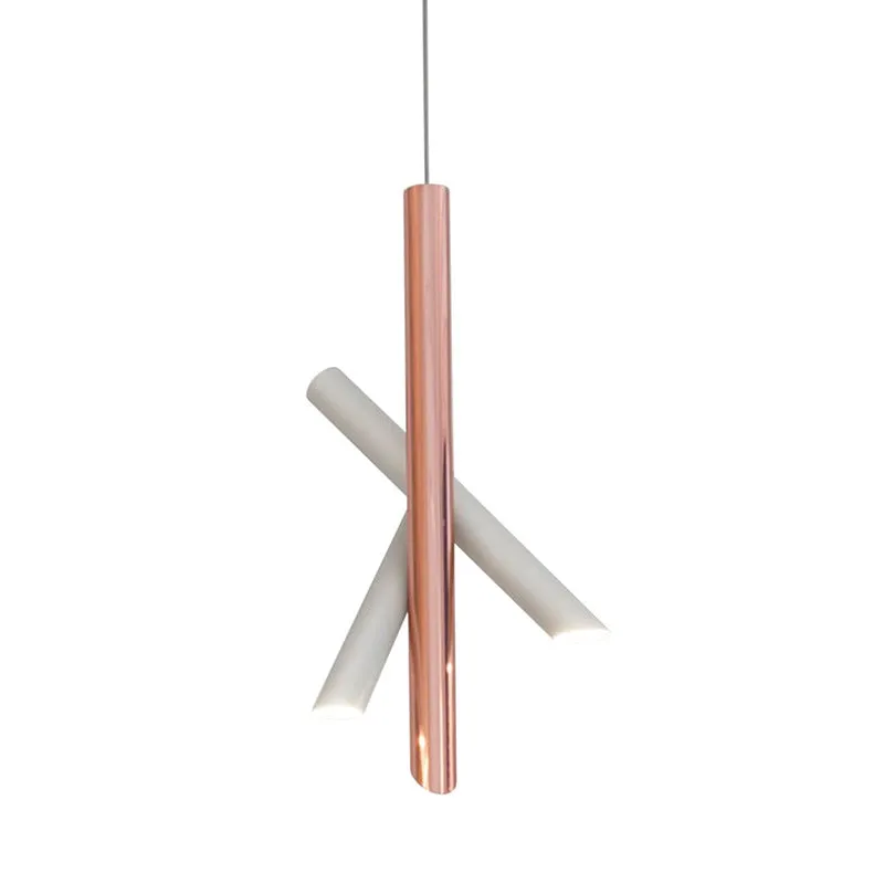 LED Simple Decorative North European Pendant Light