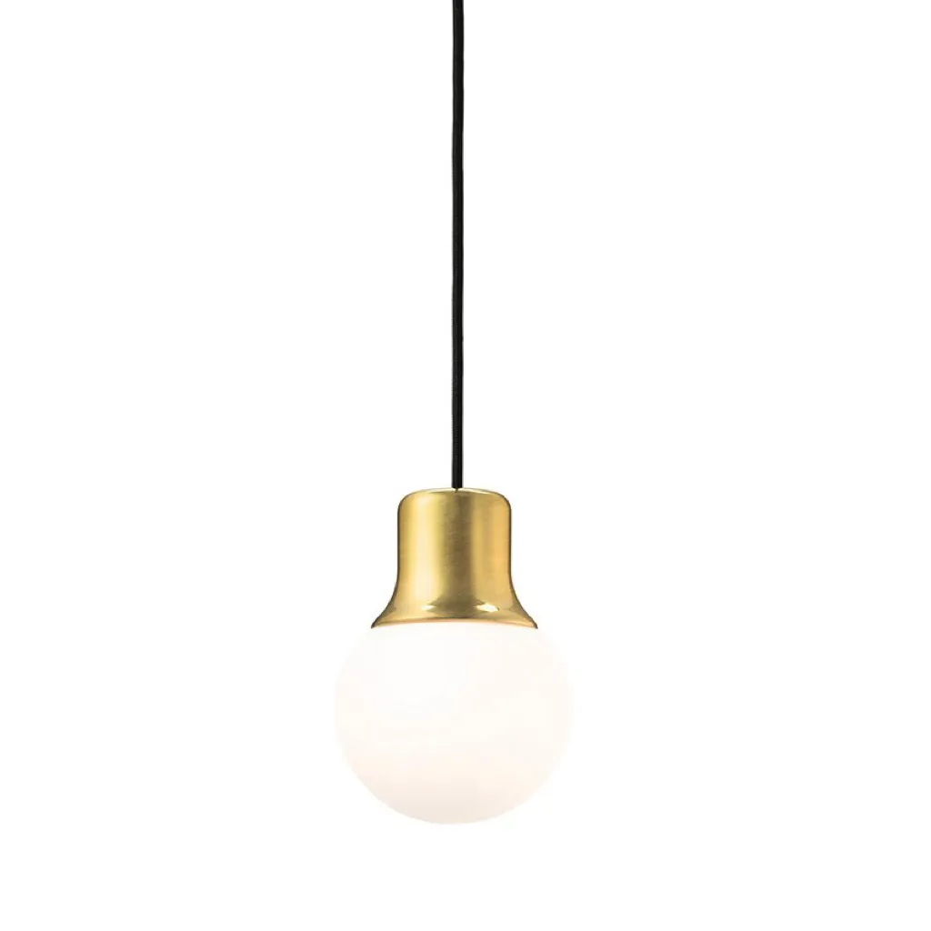 Mass Pendant NA5, Brass