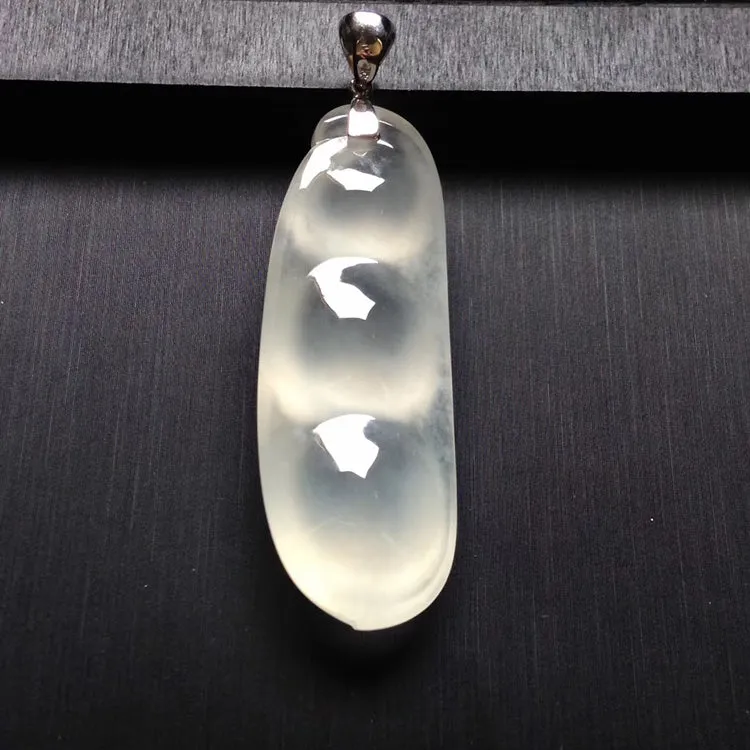 Natural Jade Pendant Jadeite Pendant PT380