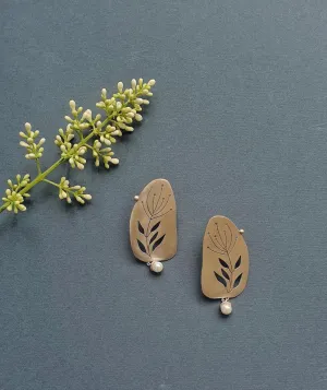 Nature's Whisper Earrings