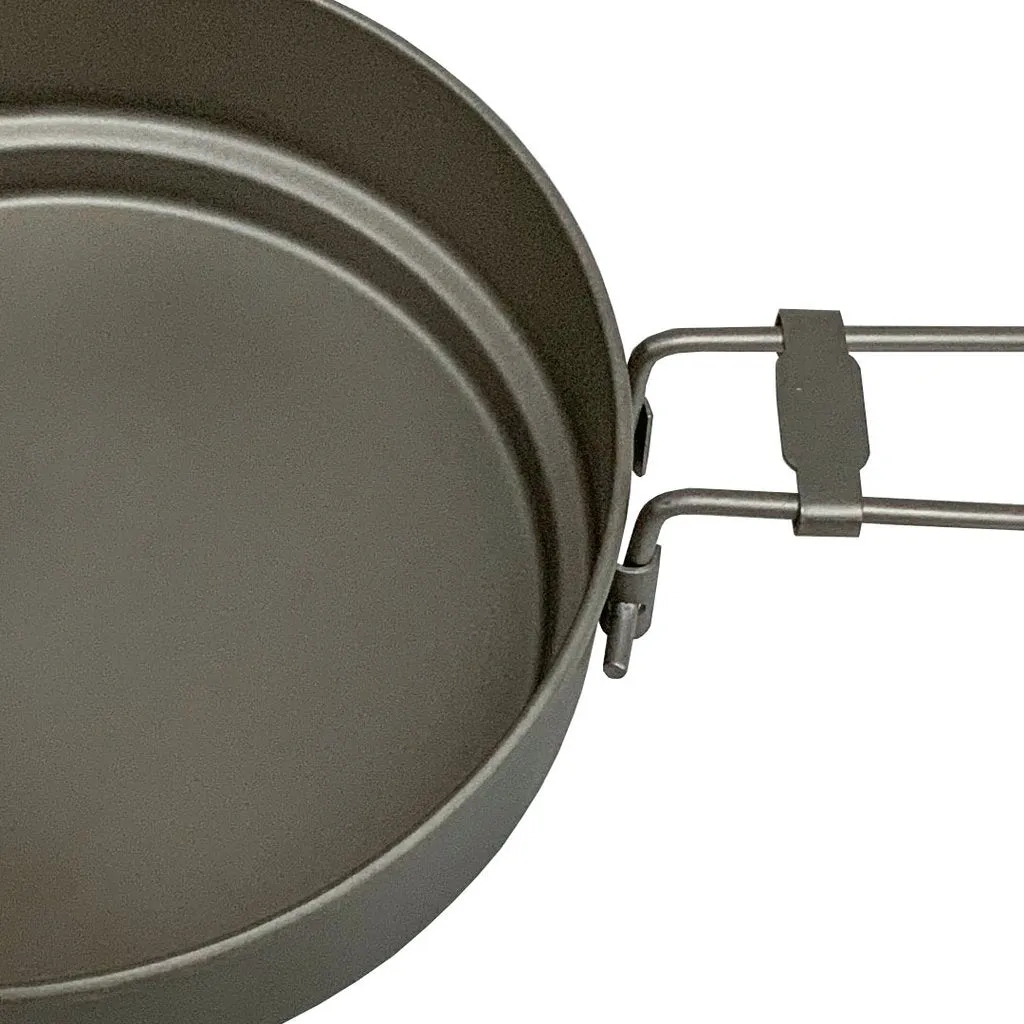 Pathfinder Titanium Skillet