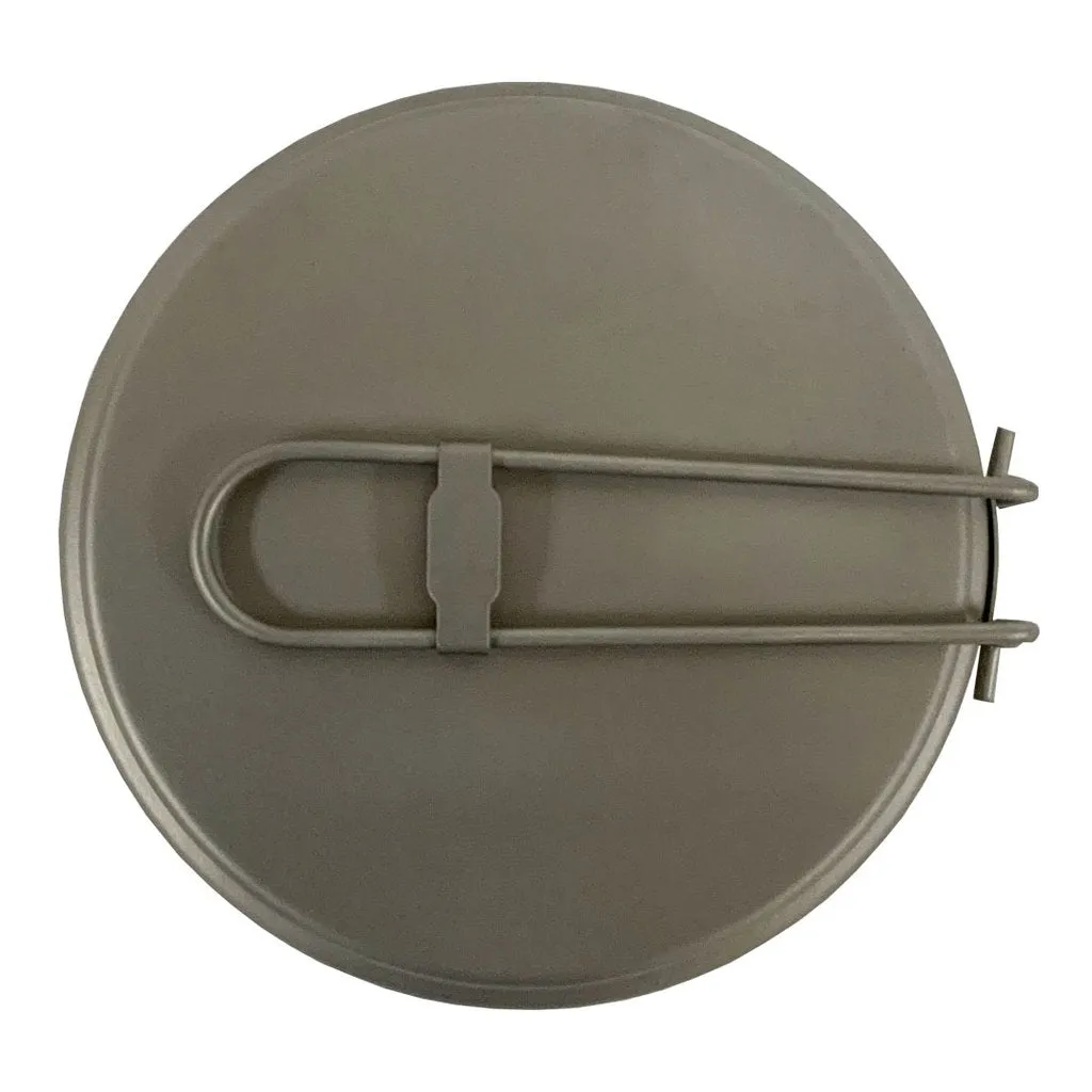 Pathfinder Titanium Skillet