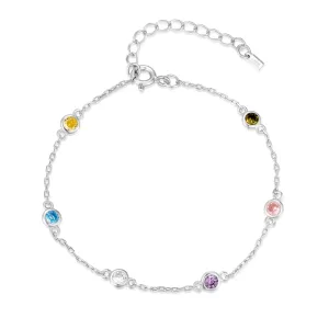 "Multicolored" Bracelet