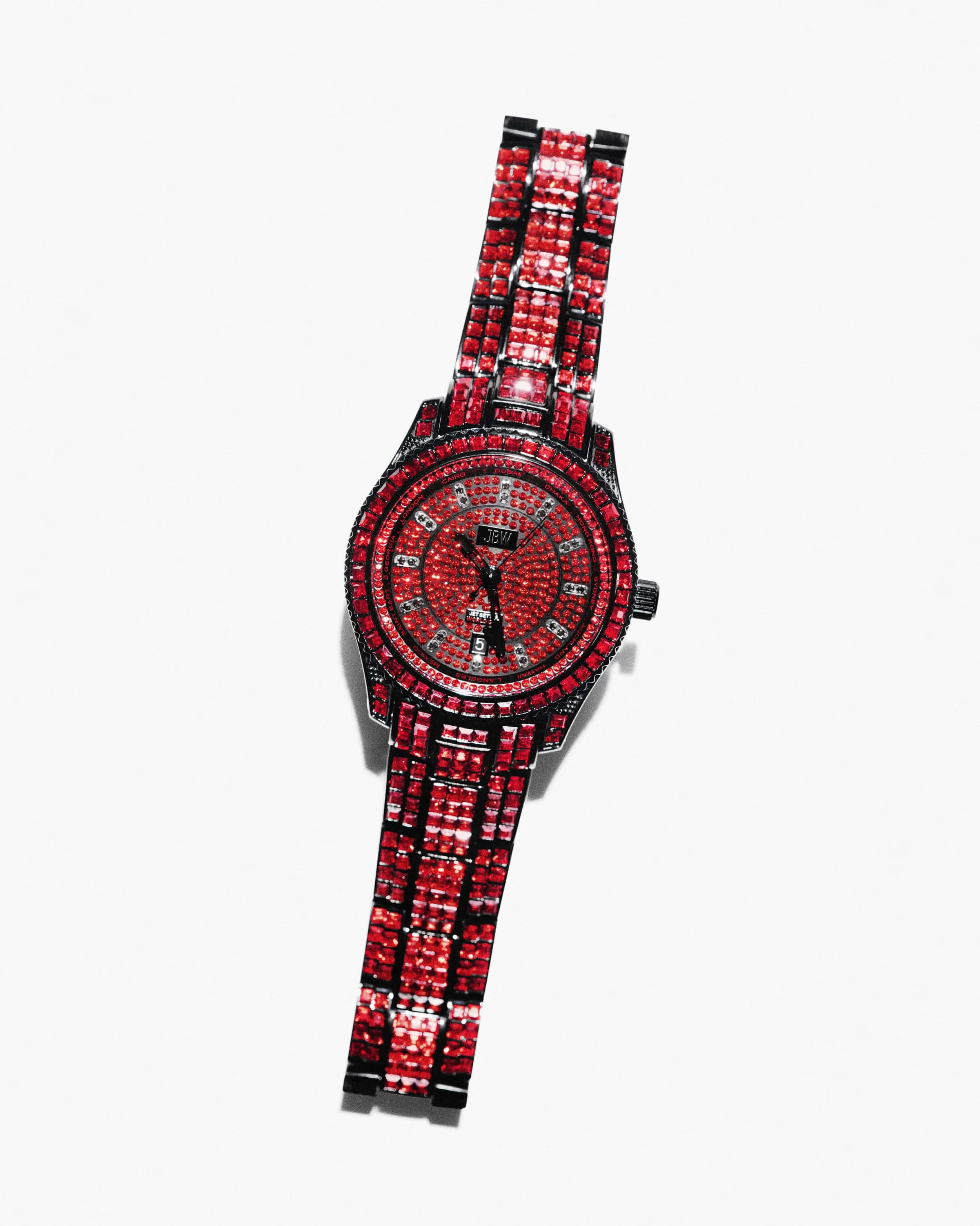 RESERVE Jet Setter GMT Ruby | R6393B