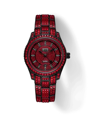 RESERVE Jet Setter GMT Ruby | R6393B