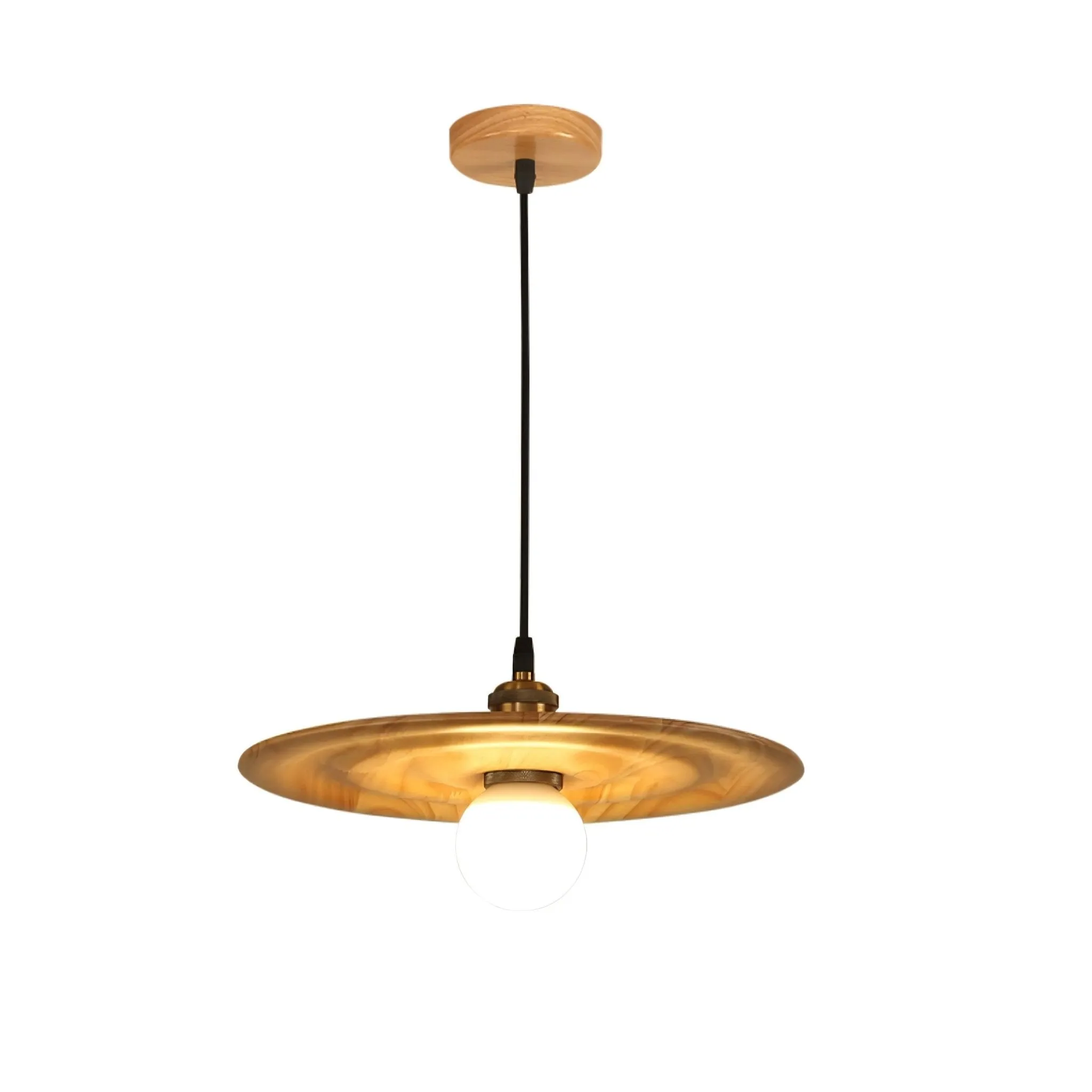 Ripplewood Pendant Lamp