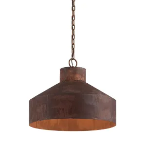 RISE & SHINE 4LT PENDANT MEDIUM