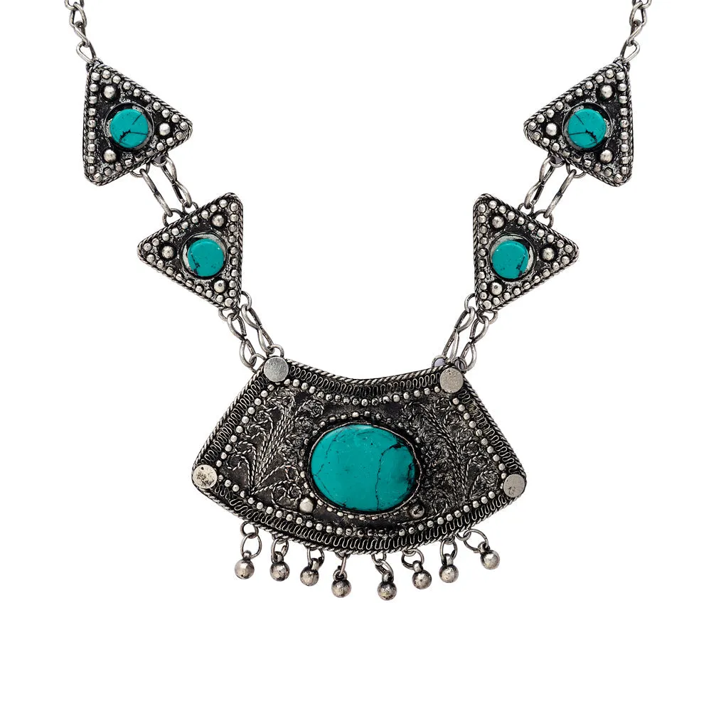 Sierra Free Statement Necklace