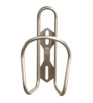 SILCA Sicuro Titanium Bottle Cage