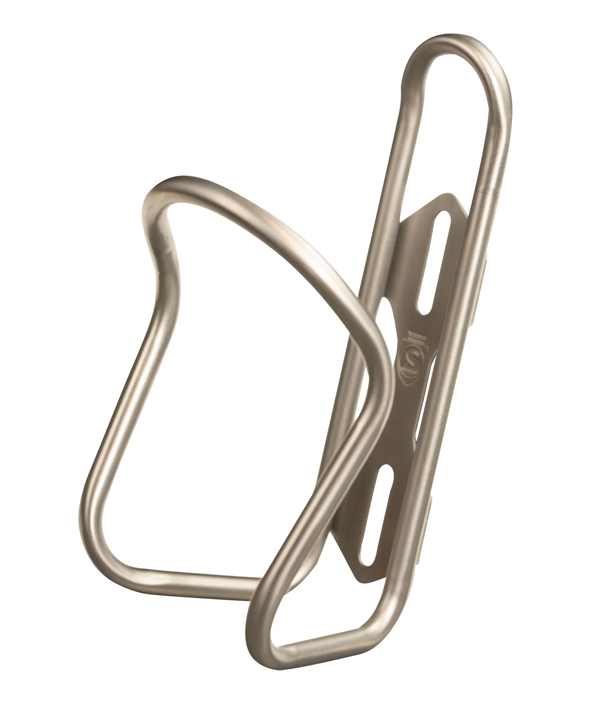 SILCA Sicuro Titanium Bottle Cage