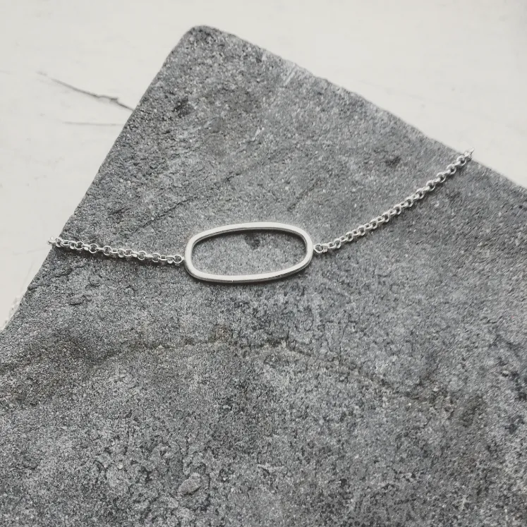 Soikea Yksi Bracelet Silver