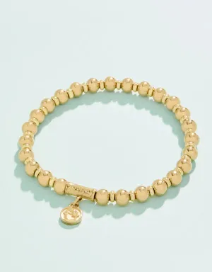 Spartina Shelter Cove Stretch Bracelet Gold