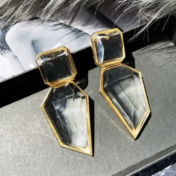 TEEK - Clarity Earrings