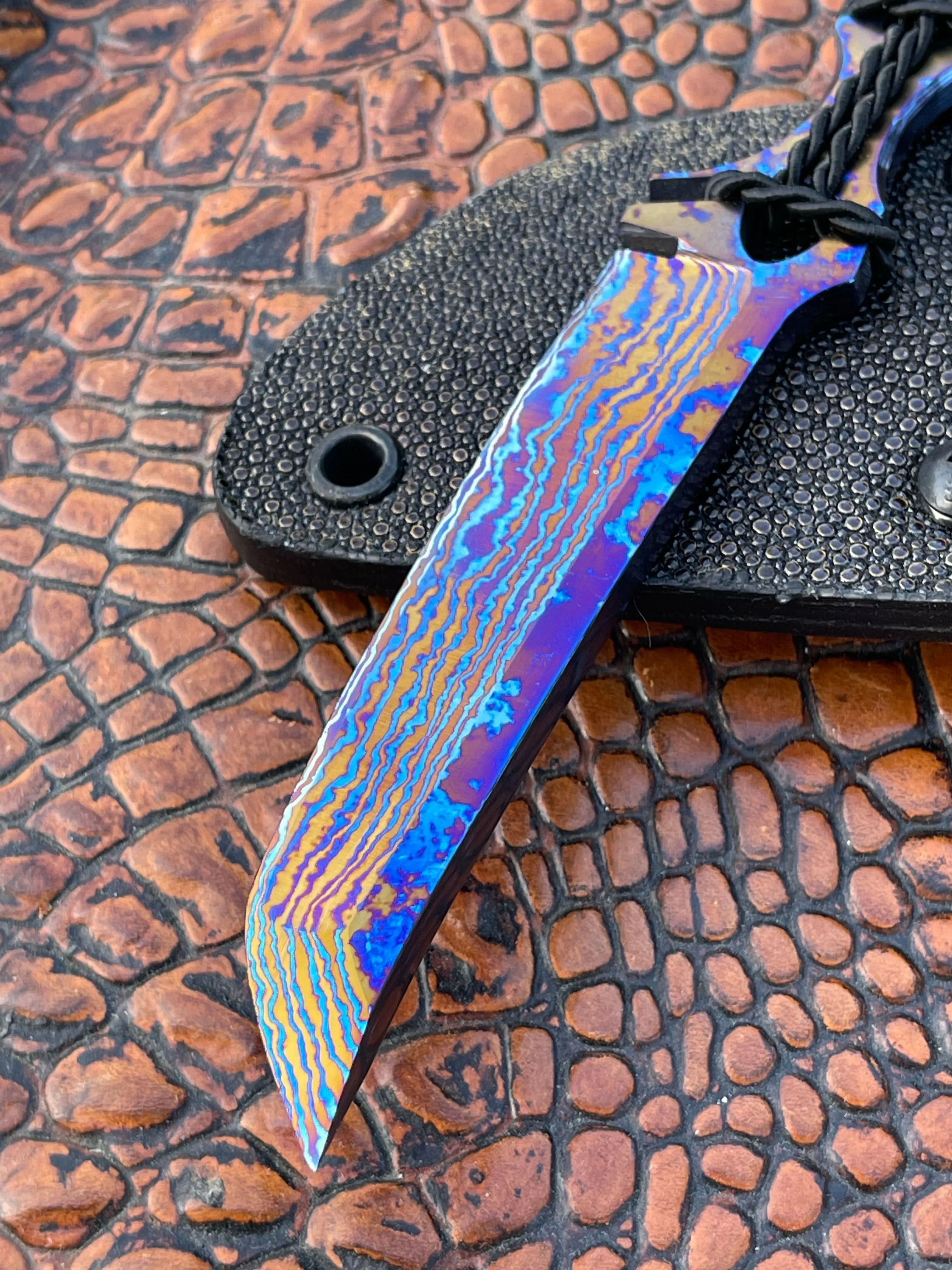 Timascus TSK-YT