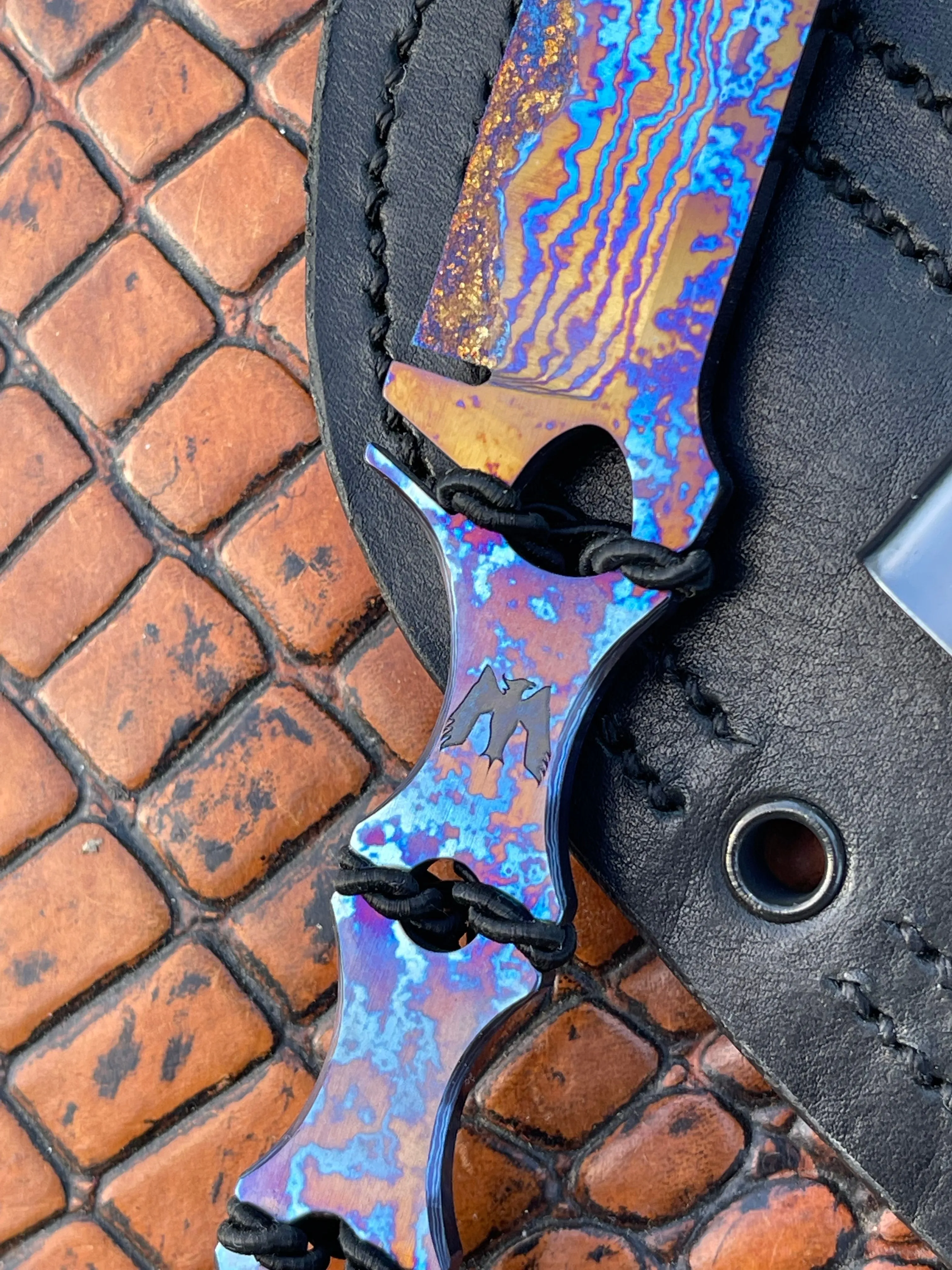 Timascus TSK-YT