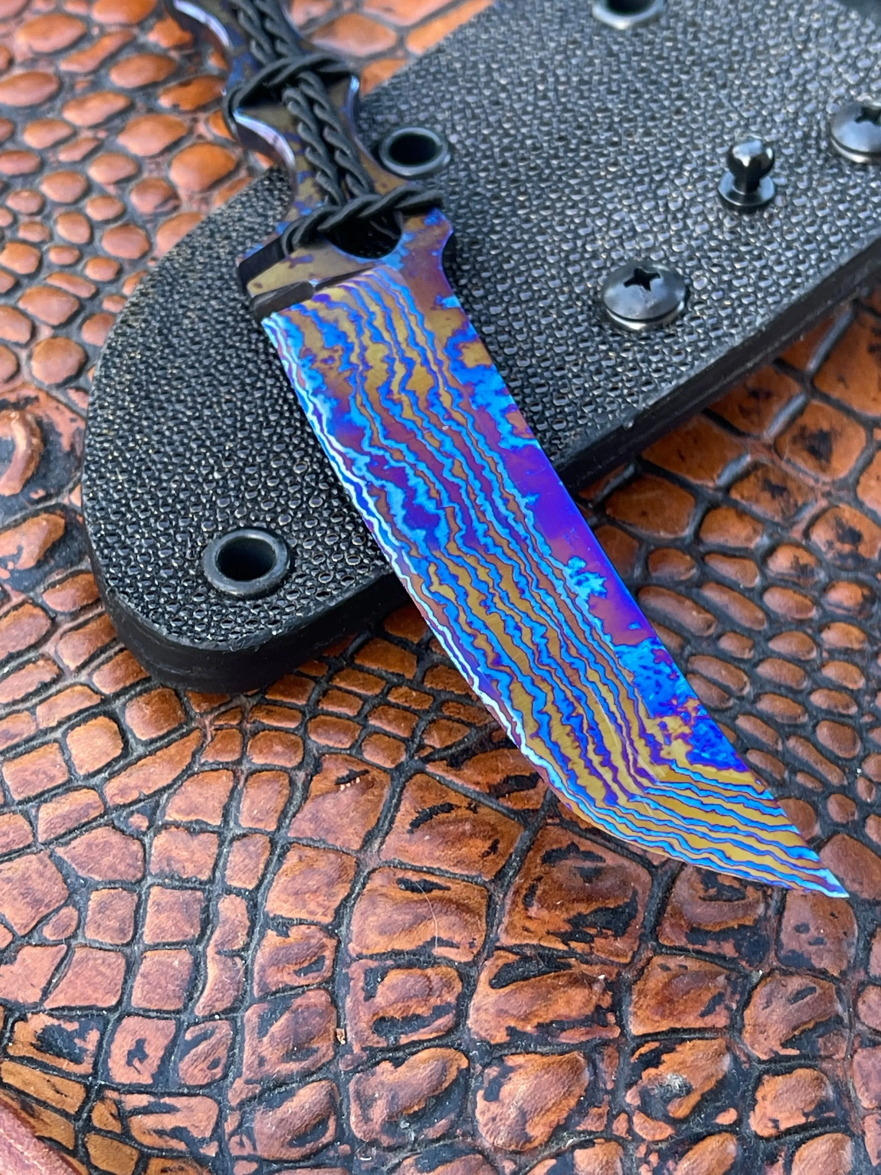 Timascus TSK-YT