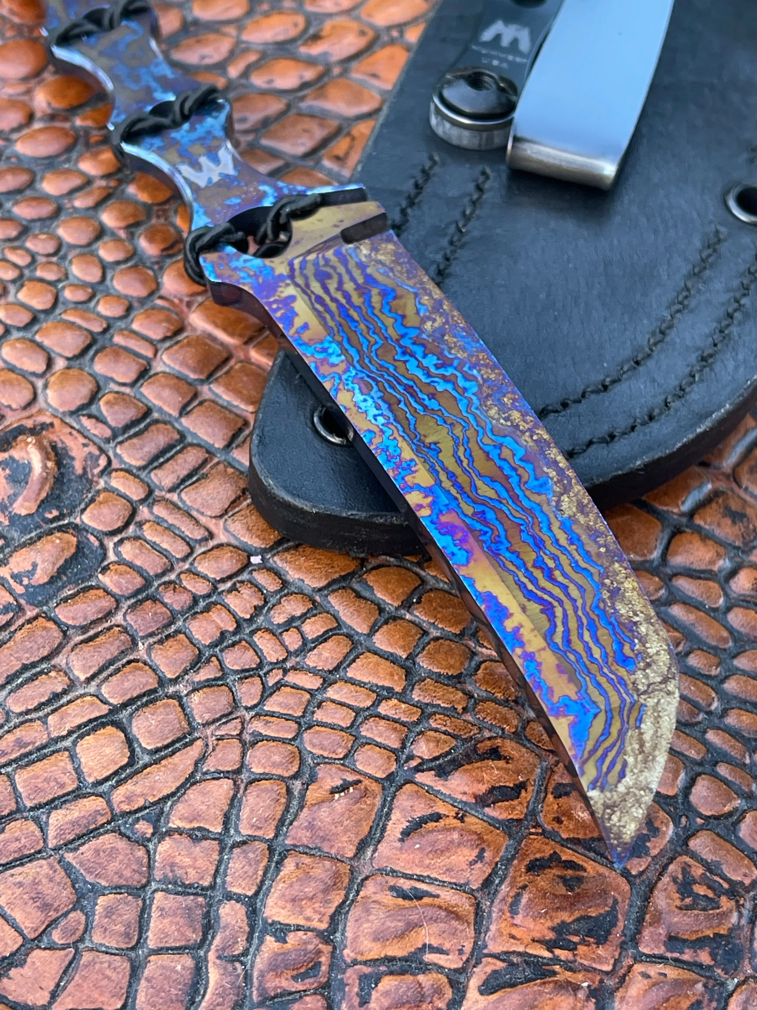 Timascus TSK-YT