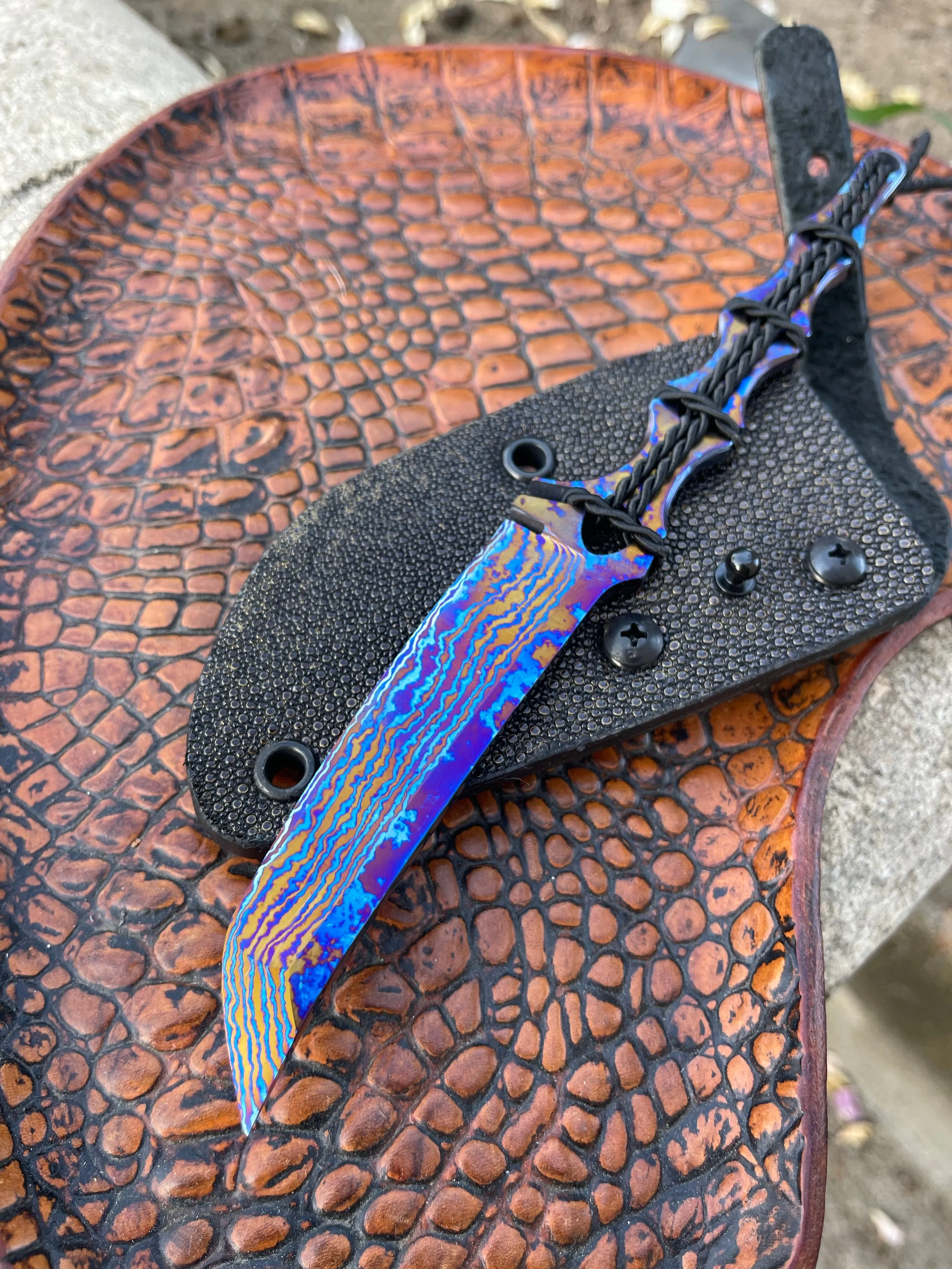 Timascus TSK-YT