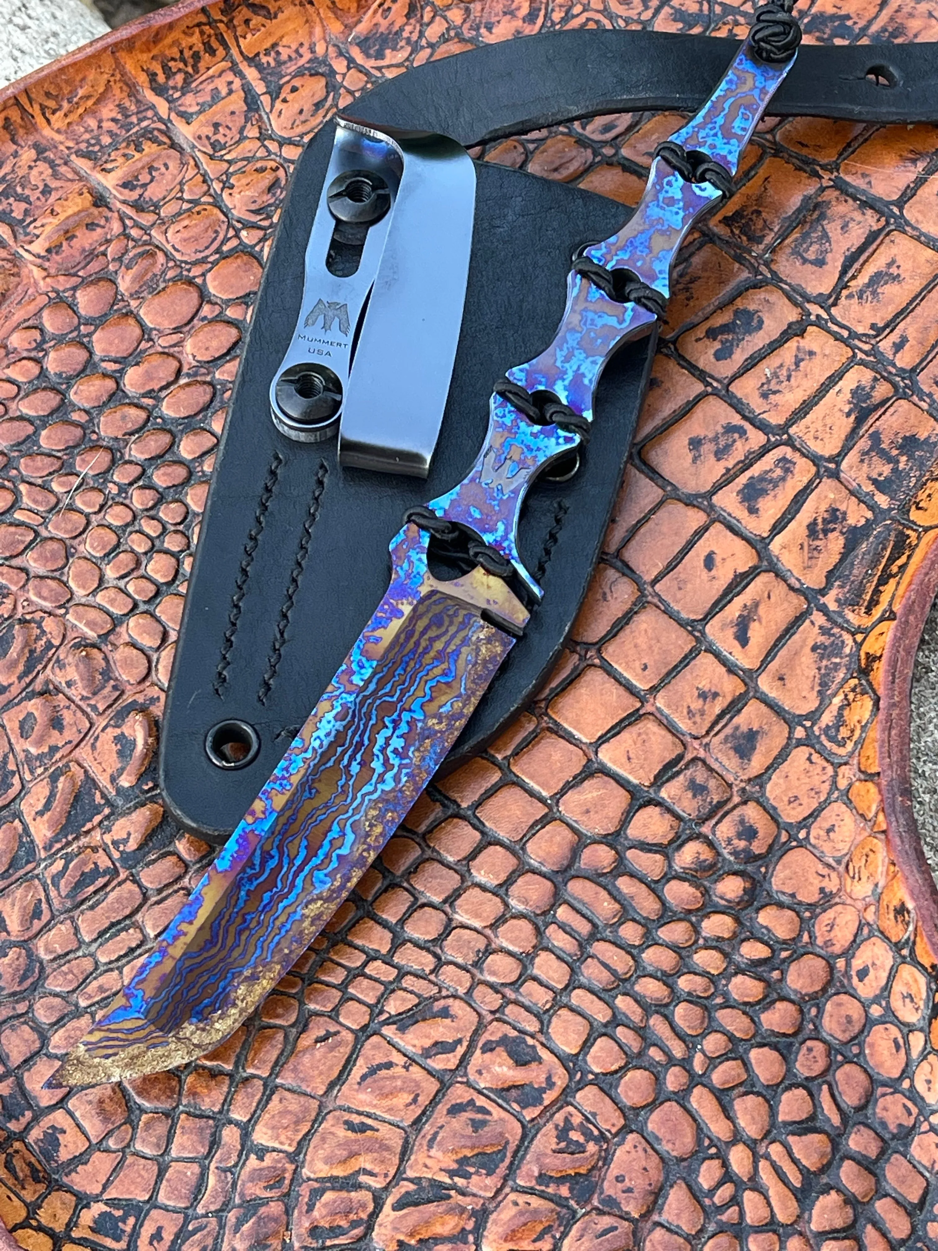 Timascus TSK-YT